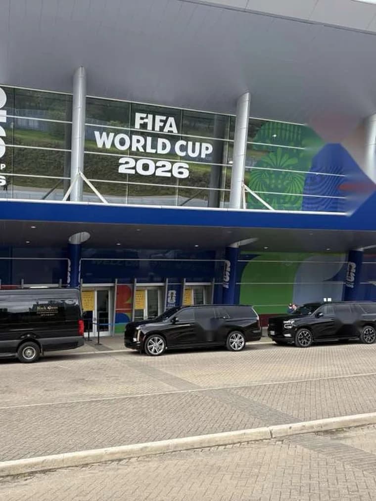 FIFA World Cup 2026 — North America · Multi-city