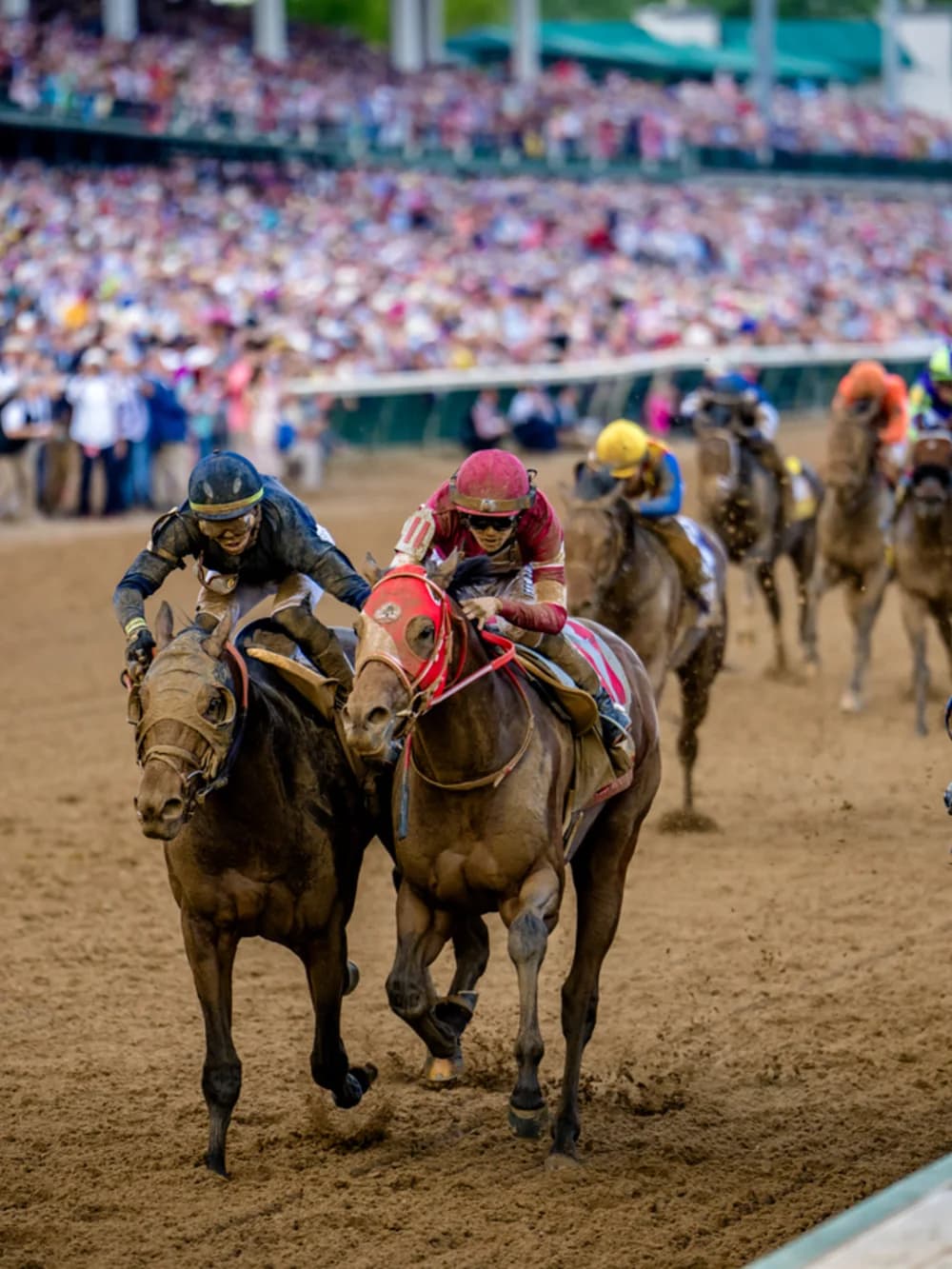 Kentucky Derby — Churchill Downs · Louisville