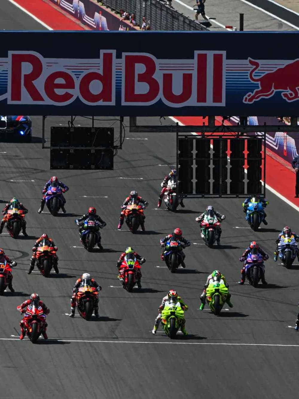 MotoGP · Austin — Grand Prix of the Americas · COTA