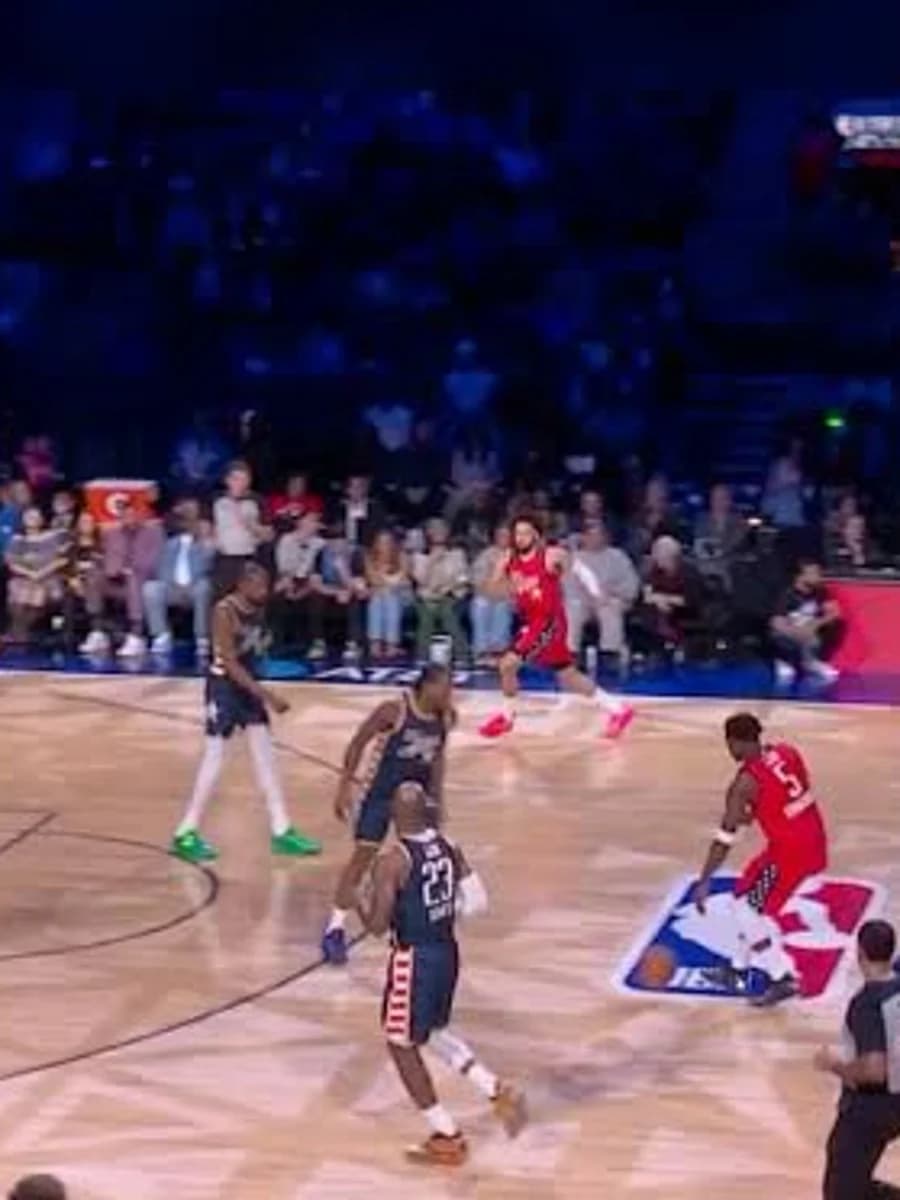 NBA All-Star — NBA All-Star Weekend