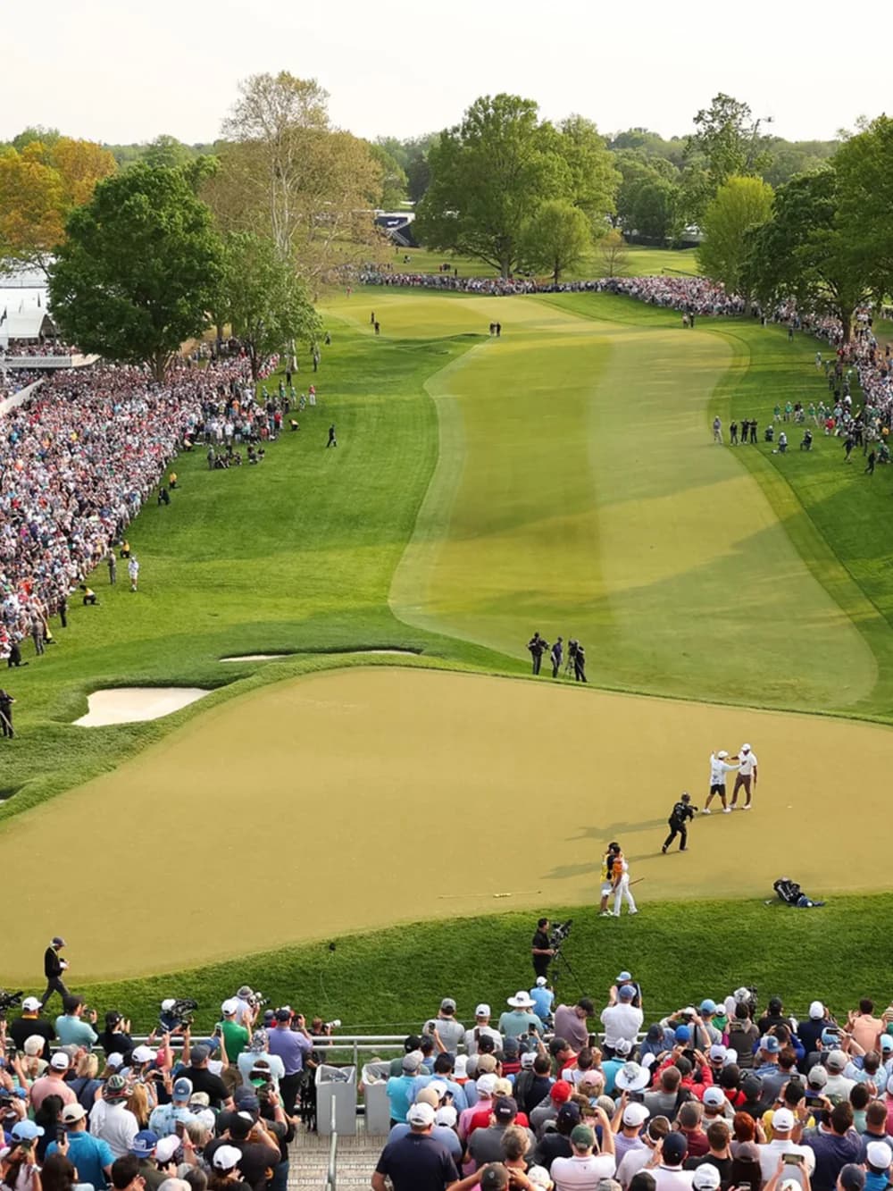 PGA Golf — PGA Tour & championships