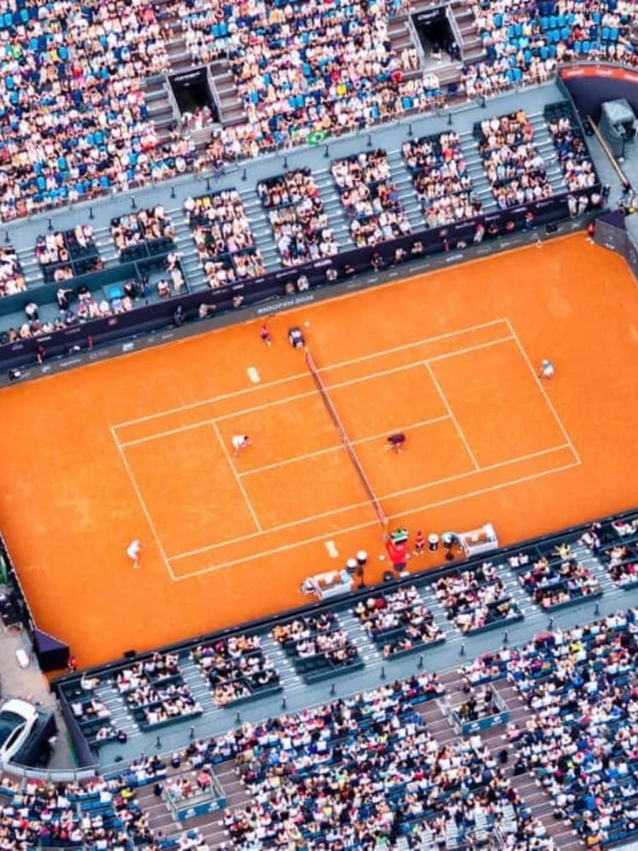 Tennis — Grand Slam & ATP tour