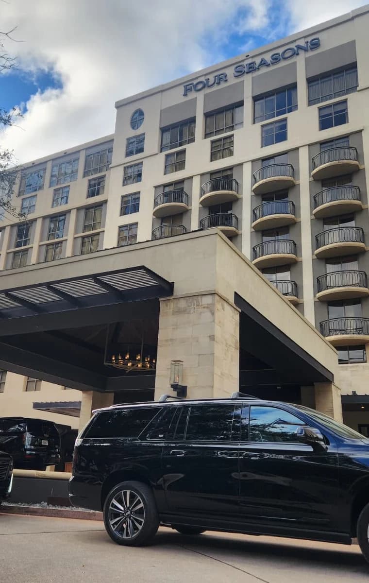 Hospitality Programs — Sponsor & guest movement